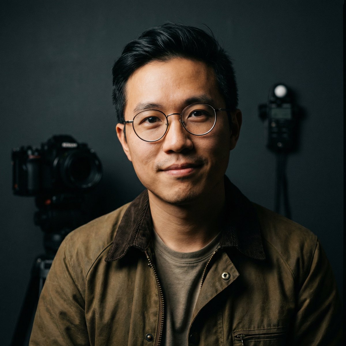 糖心vlog摄影师张浩然