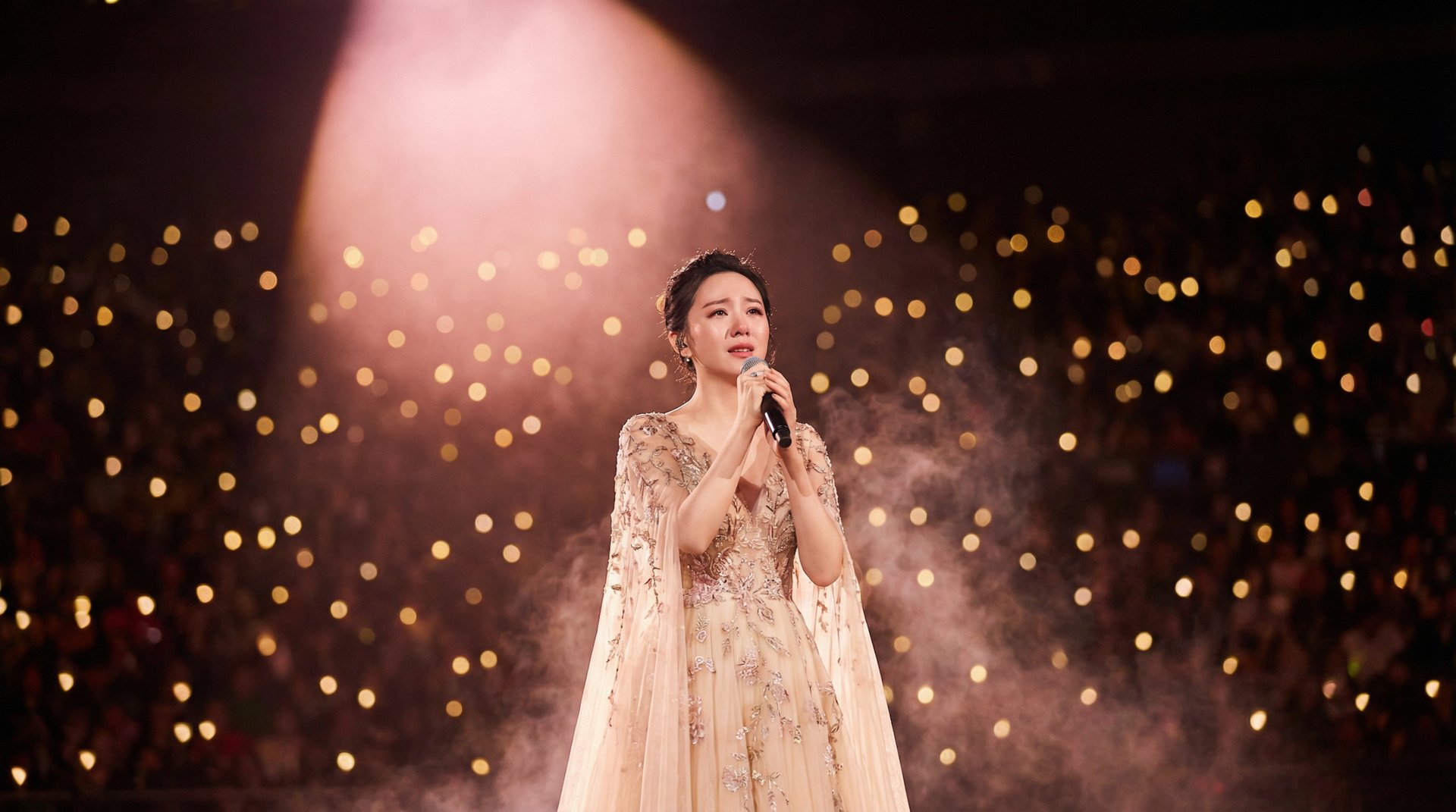 糖心vlog王菲演唱会视频